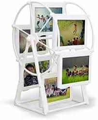 Giant Photo Frame Wheel | Anniversary Gift