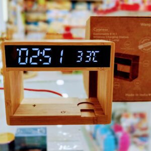 wireless charging station