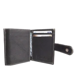 UrbanFold Leather Cardholder