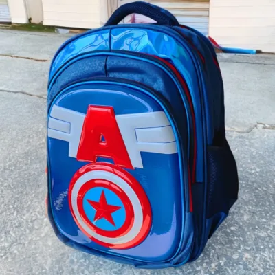 Neighborhood Superhero Backpack – Power Up Your Kid’s Everyday Adventures!