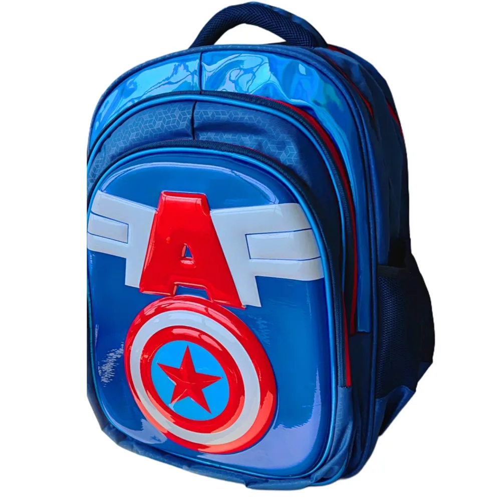 Neighborhood Superhero Backpack – Power Up Your Kid’s Everyday Adventures!