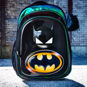 The Premium Super Hero Backpack for Kids