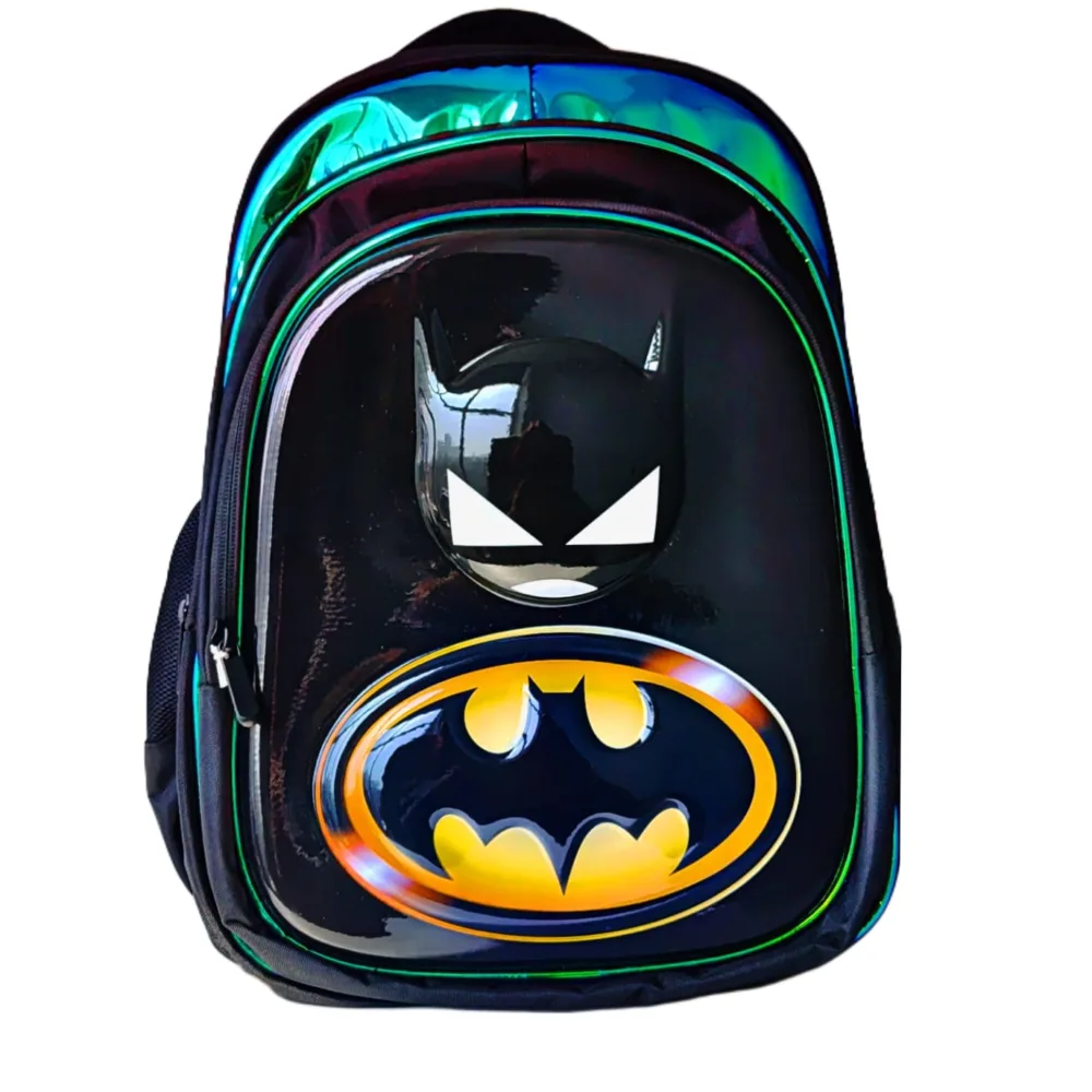 The Premium Super Hero Backpack for Kids