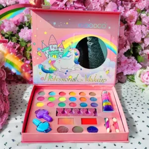 Unicorn Kids Makeup Kit – 29-Piece