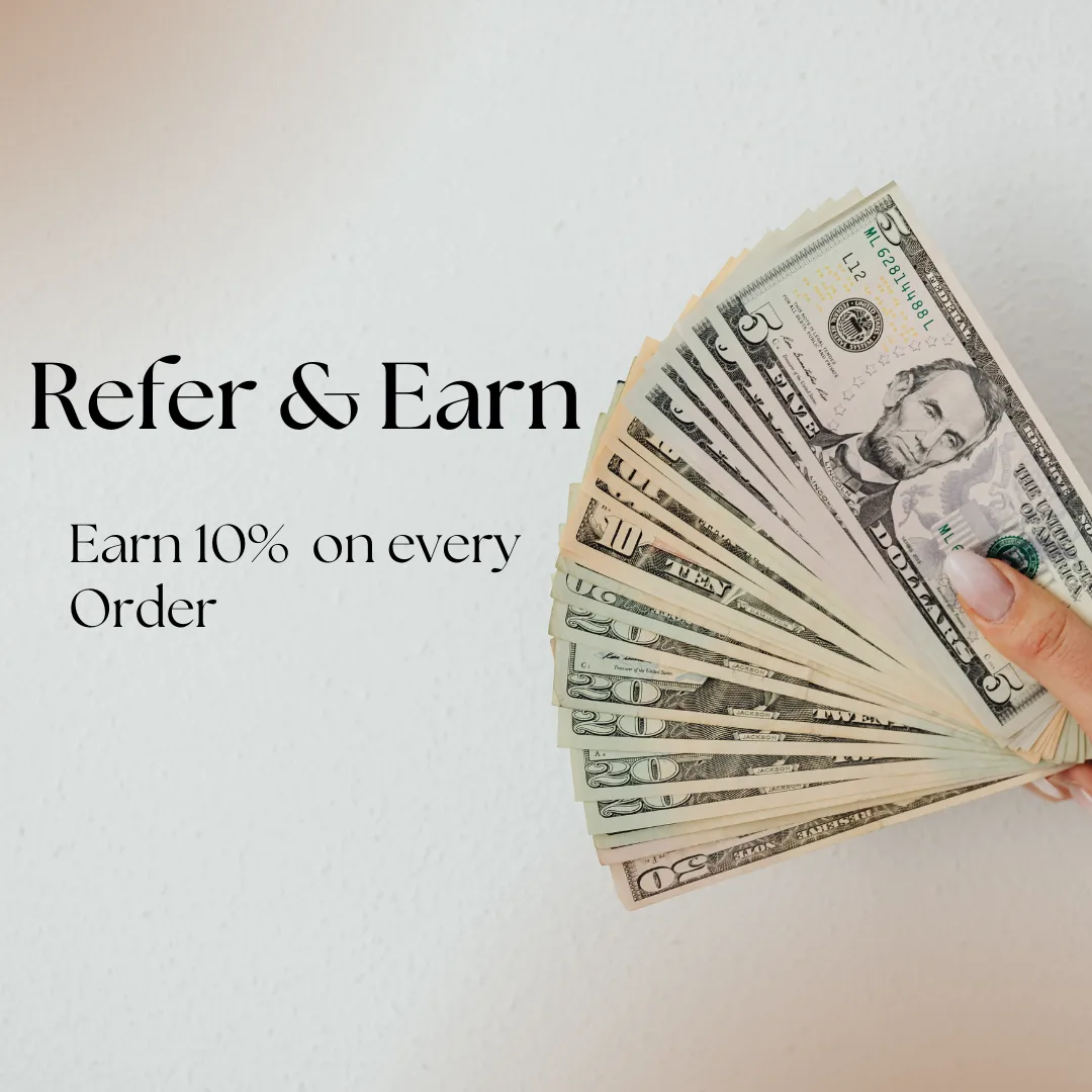 Refer & Earn | Magic of Gifts