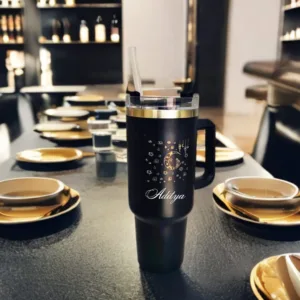Stars & Moon Insulated Travel Mug(1200 ml)