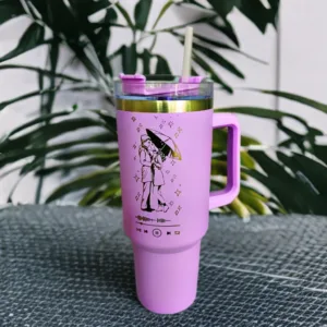 Spotify Insulated Travel Mug