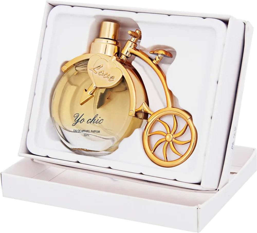 30 designer perfume cycle gold unisex 30ml perfume yo chic men original
