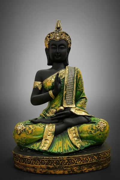 Meditating Lord Buddha
