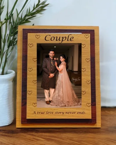 custom photo frame