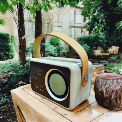 portable bluetooth speakers wireless