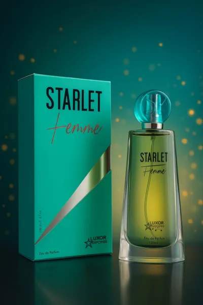 luxor starlet femme perfume