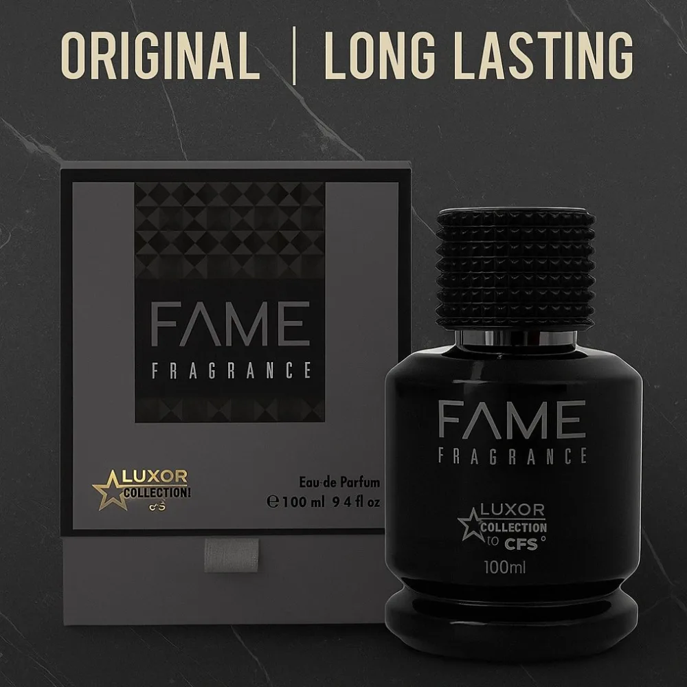 fame fragrance perfume
