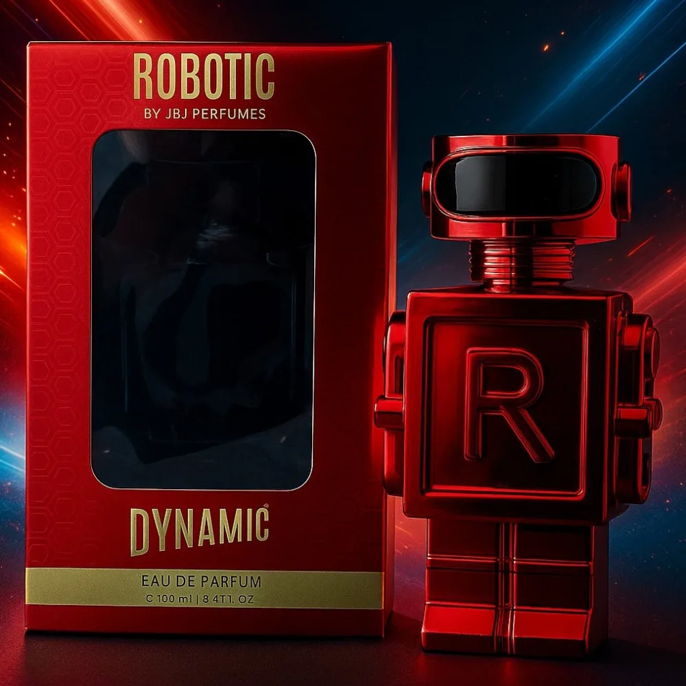 robotic perfume