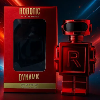 robotic perfume