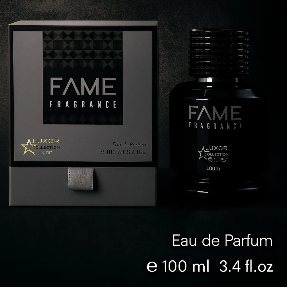 fame fragrance perfume