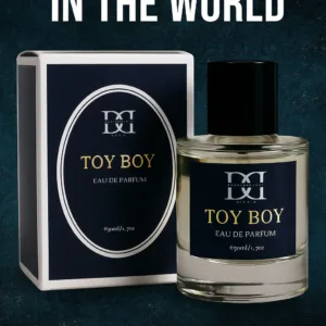 Home 8 toy boy perfume