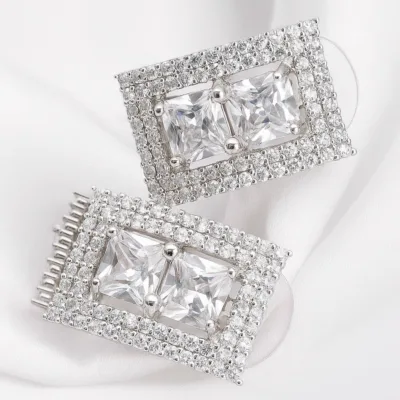 diamond earrings