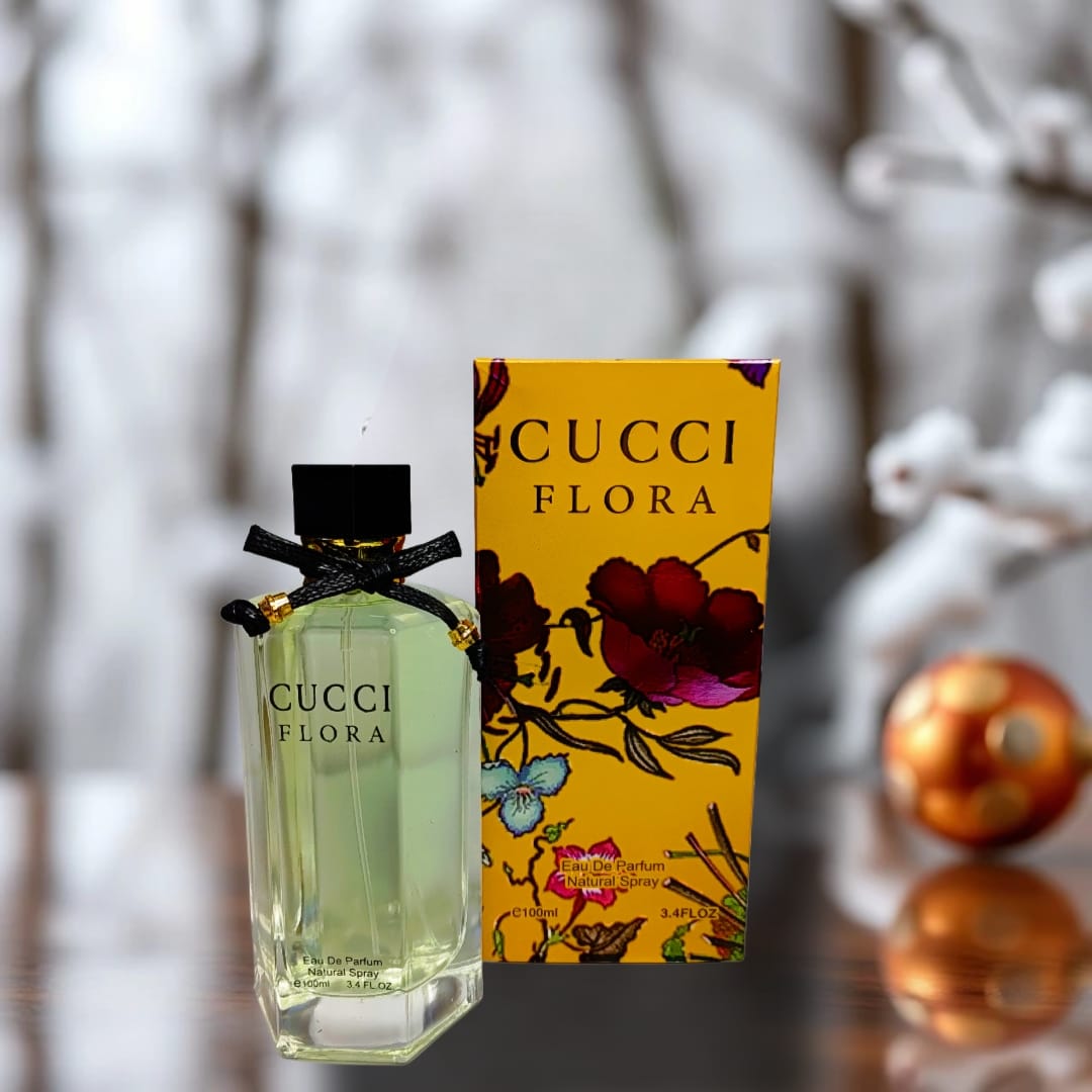 cucci floral perfume