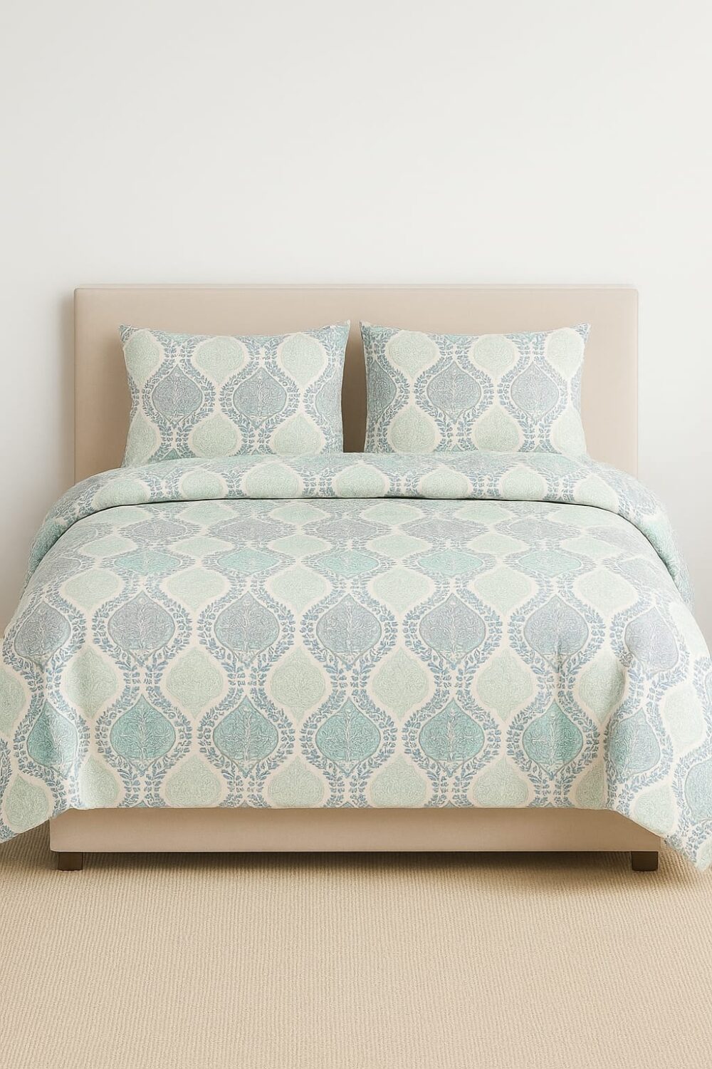 Designer cotton bedsheets