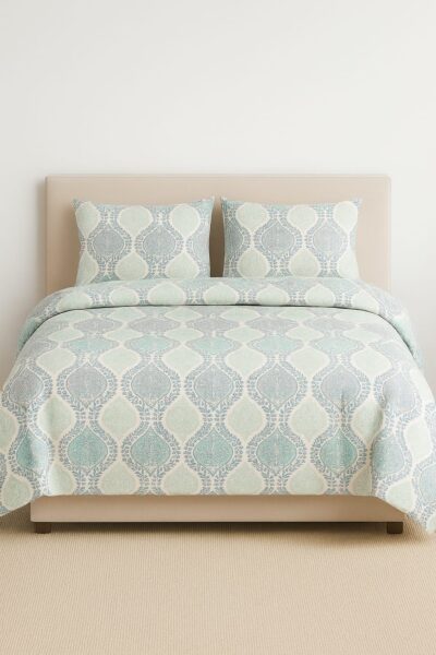 Designer cotton bedsheets