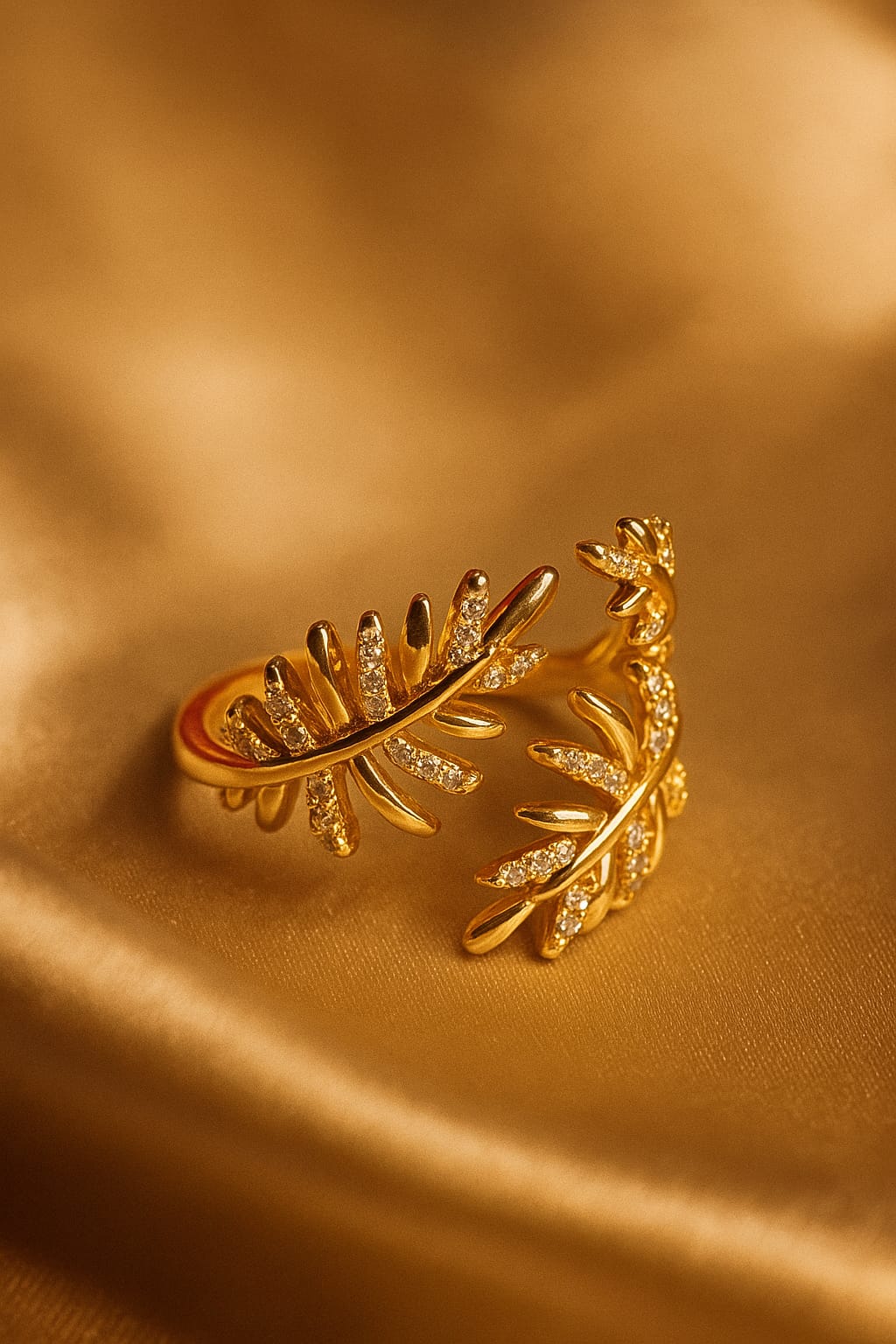 Anti Tarnish Ring