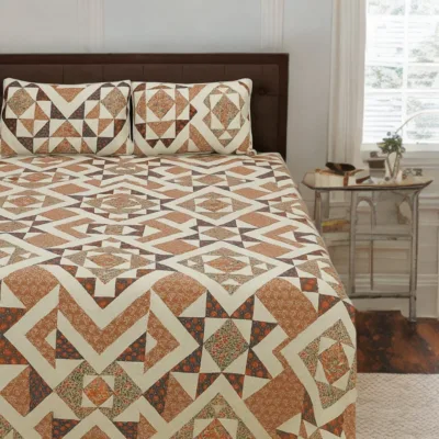 pure cotton bedsheet