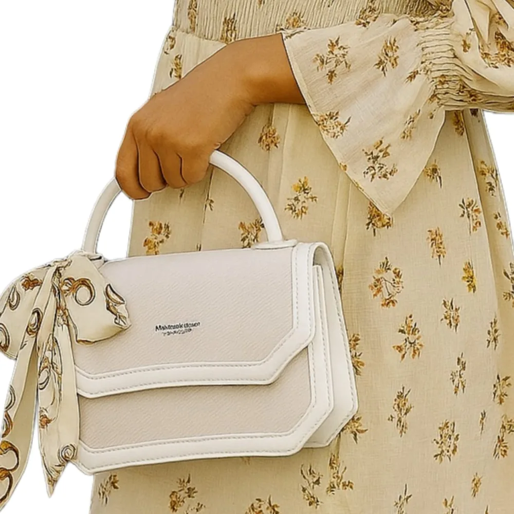 Stylish ladies shoulder bag