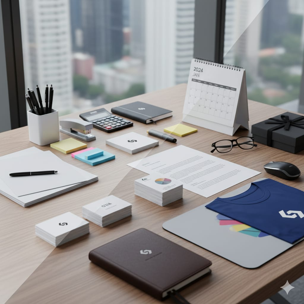 Office Stationery Supplies and Custom Printing Services | Magic of Gifts