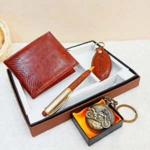 Wallet, Pen, KCs Combo 4