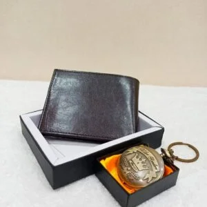 Wallet and Keychain 1