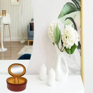 Jewellery Organiser Brown