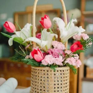 Platinum Flowers Monthly Subscription