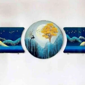 Mdern Art Painting