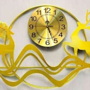 Modern Wall Clock
