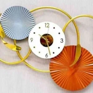 Modern Wall Clock