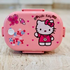 Hello Kitty design lunch box