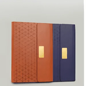 Premium 3 Fold Personal Diary