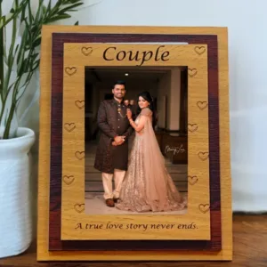 custom photo frame