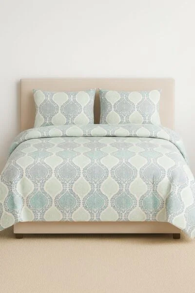 Designer cotton bedsheets
