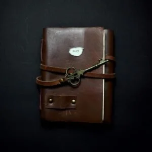 Genuine Leather Diary