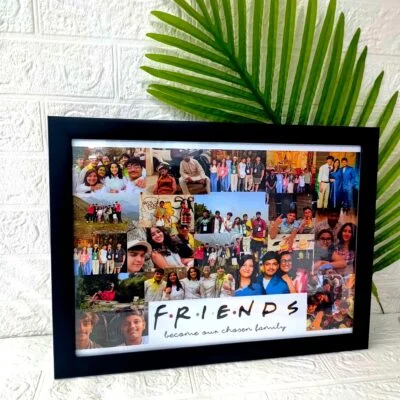 Customized Frame Photo Collage